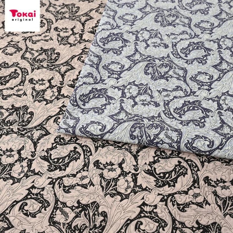 CRA-SEW collection シャツコール エアソフト キアリーフ JCYー051 50cm単位