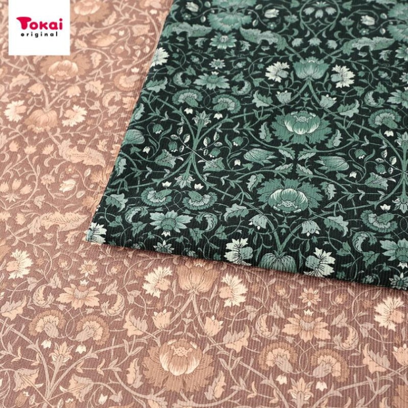 CRA-SEW collection シャツコール エアソフト サナフラワー JCYー052 50cm単位