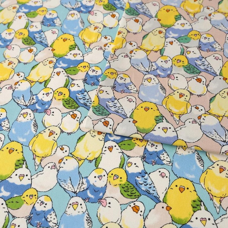 生地,□柄で選ぶ,動物・恐竜・昆虫,とり柄 | 手芸用品の卸売りサイト