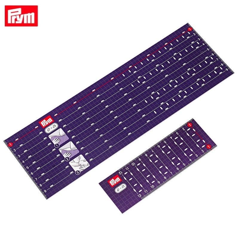 Prym プリム 耐熱アイロン定規 611937 