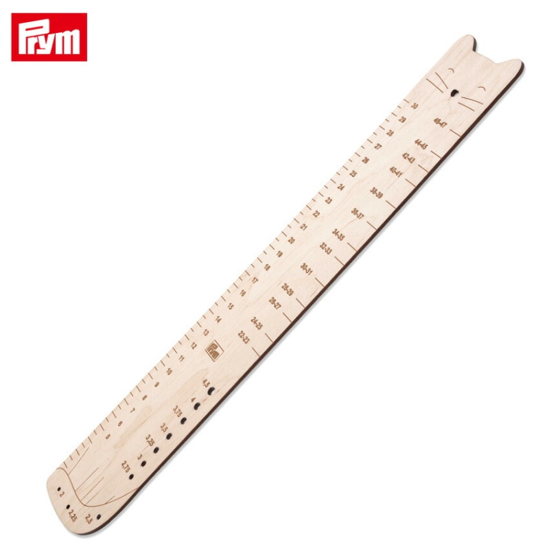 Prym プリム ハンドゲージ 靴下用(ピンゲージ付き)