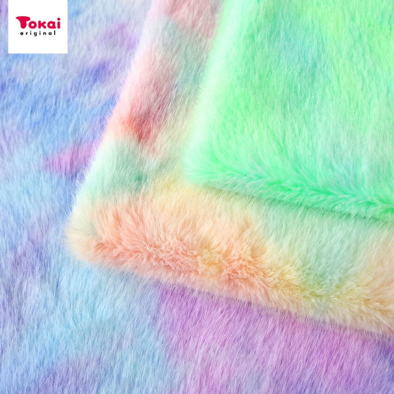 コットンキャンディボア 52×50cm カットクロス