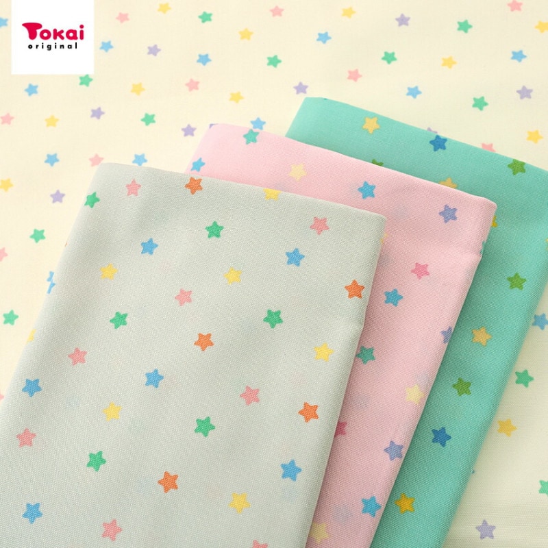 プディング おほしさま オックス 1m カットクロス