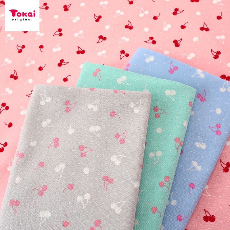 プディング チェリー オックス 1m カットクロス