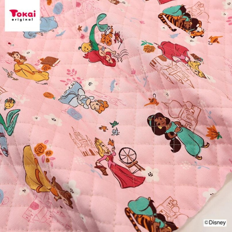 ディズニー プリンセス オックスキルト 50cm単位