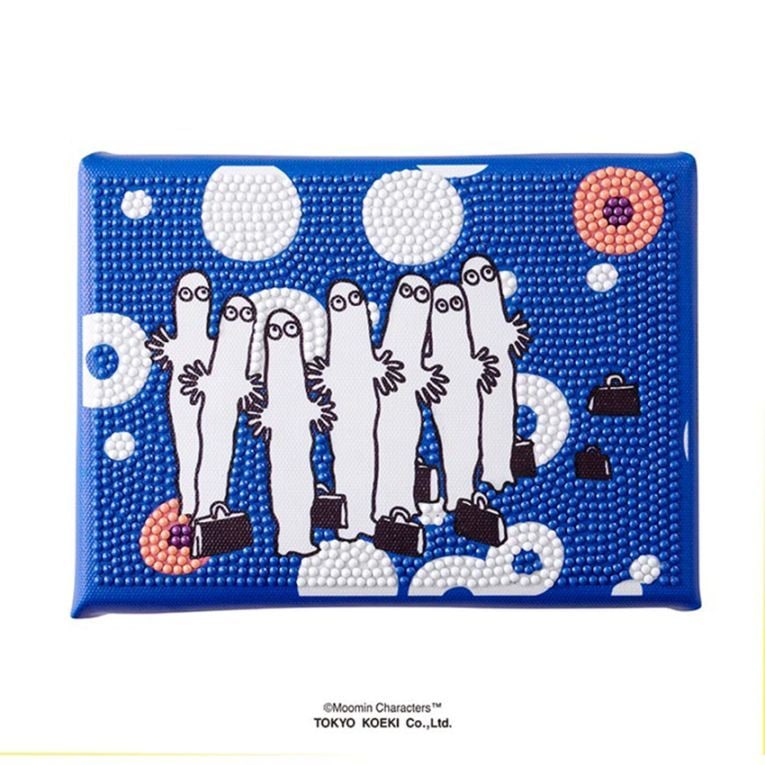 ダイヤモンドフィックス ムーミン アートコレクション 「MIXSEED」 DF2L-MM006