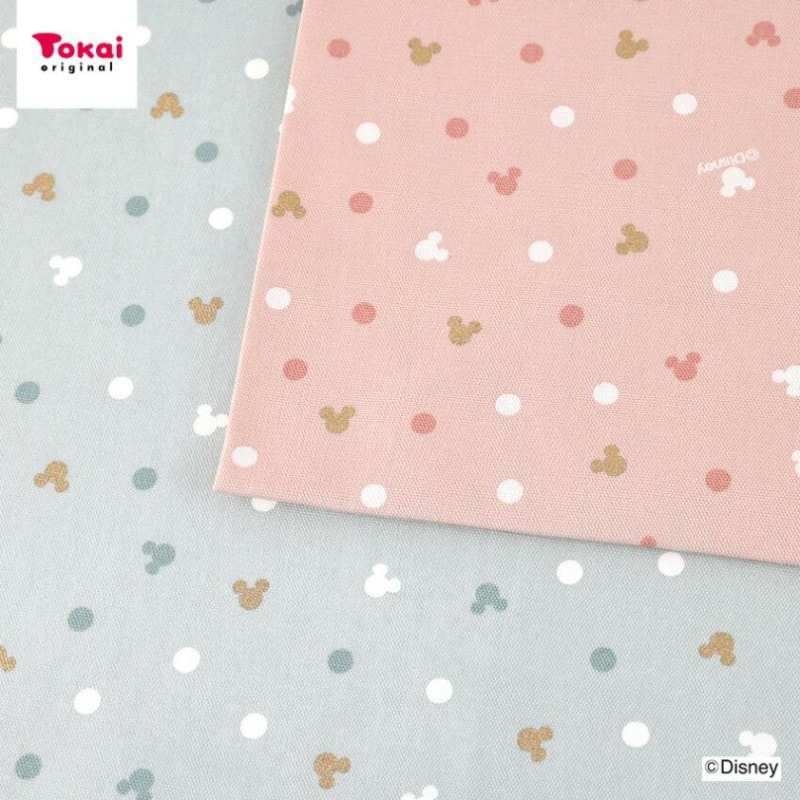 ディズニー 3サークルミッキー オックス 50cm単位