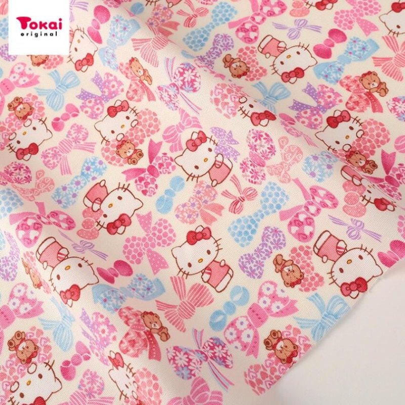 ＼＼再入荷／／【在庫限り】サンリオ ソノピエナ×キティ オックス 50cm単位