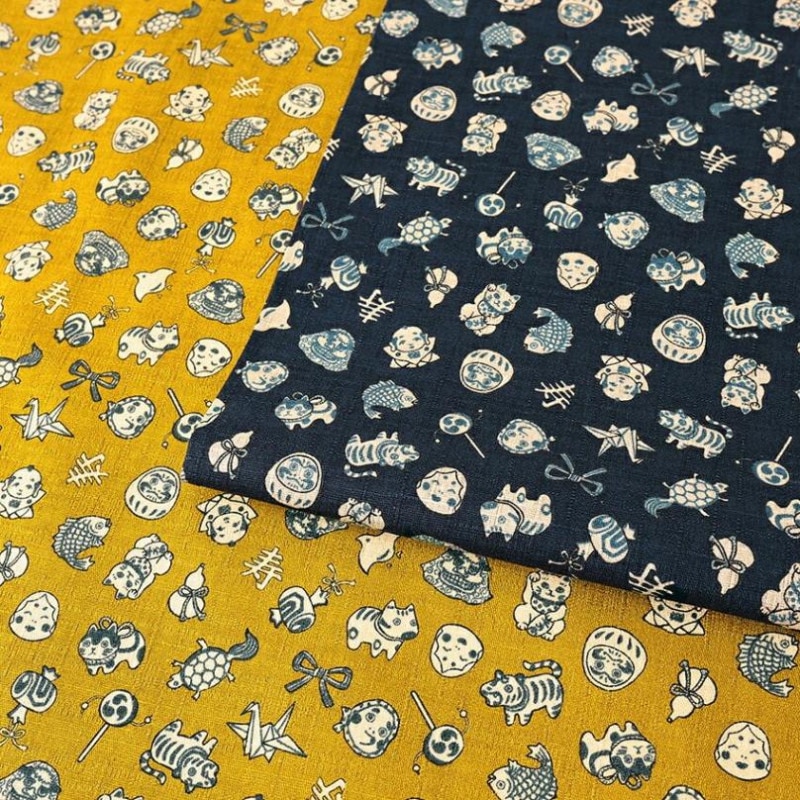 ちびプリ JAPAN Fortune Object ツムギクロス 50cm単位