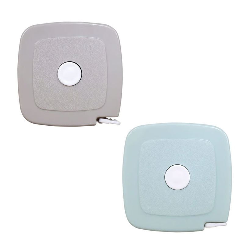 オートメジャー　2ｍ　No.8126グレージュ/No.8127アイスグリーン