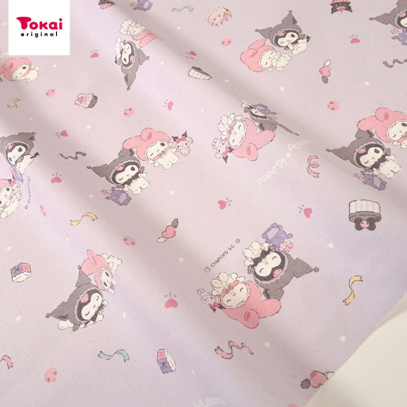 【平日限定販売】サンリオ マイメロディ&クロミ エンジェル オックス 50cm単位