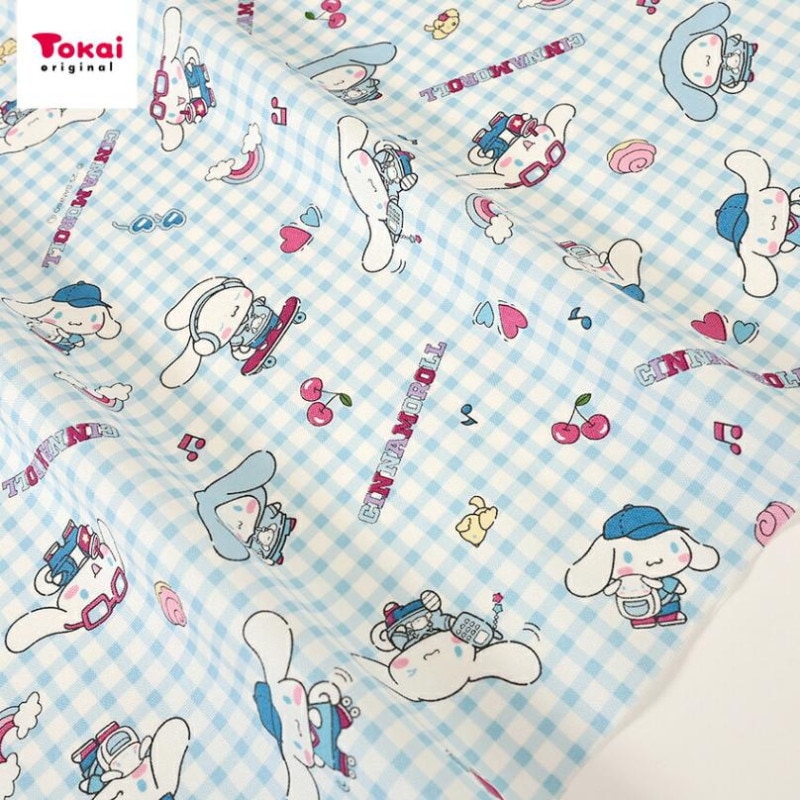 【平日限定販売】サンリオ シナモロール ポップ オックス 50cm単位