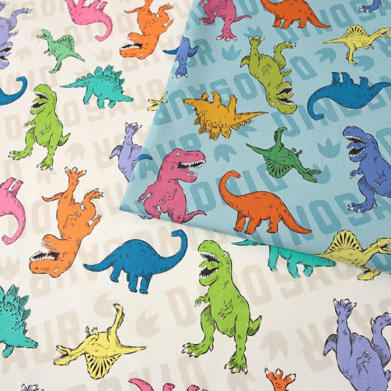 カラフル恐竜 オックス 50cm単位