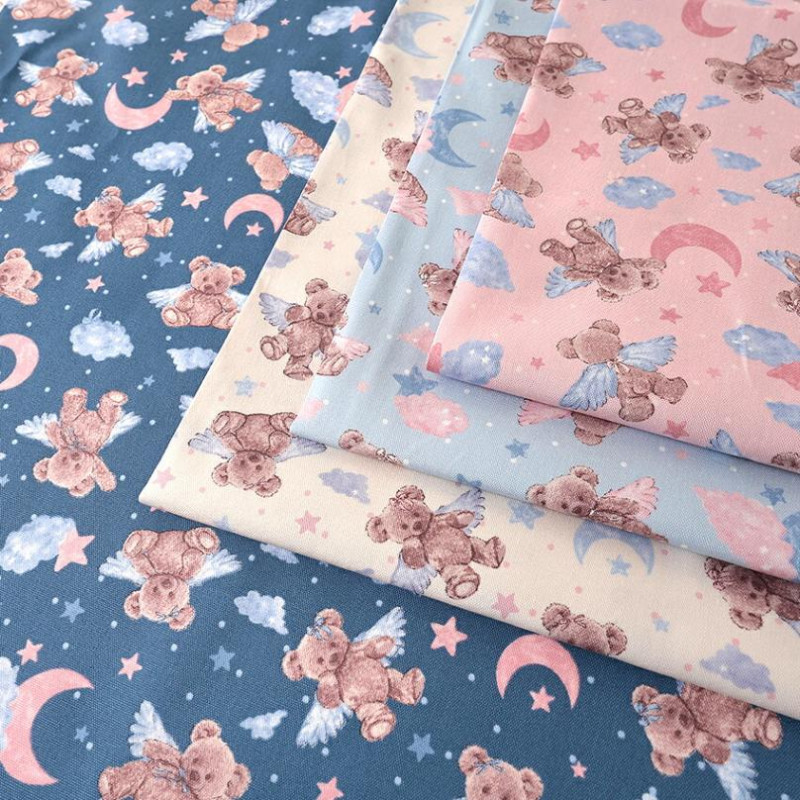 クラシカルモダン エンジェルベア オックス 50cm単位