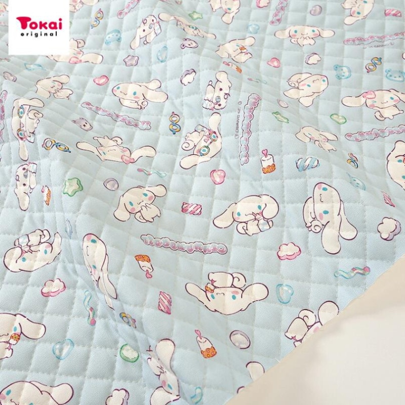 サンリオ シナモロール マシュグミ オックスキルト 50cm単位