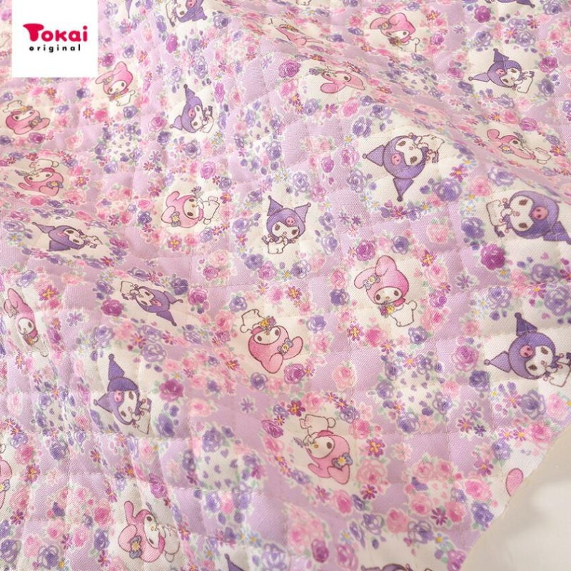 サンリオ ソノピエナ×マイメロクロミ オックスキルト 50cm単位