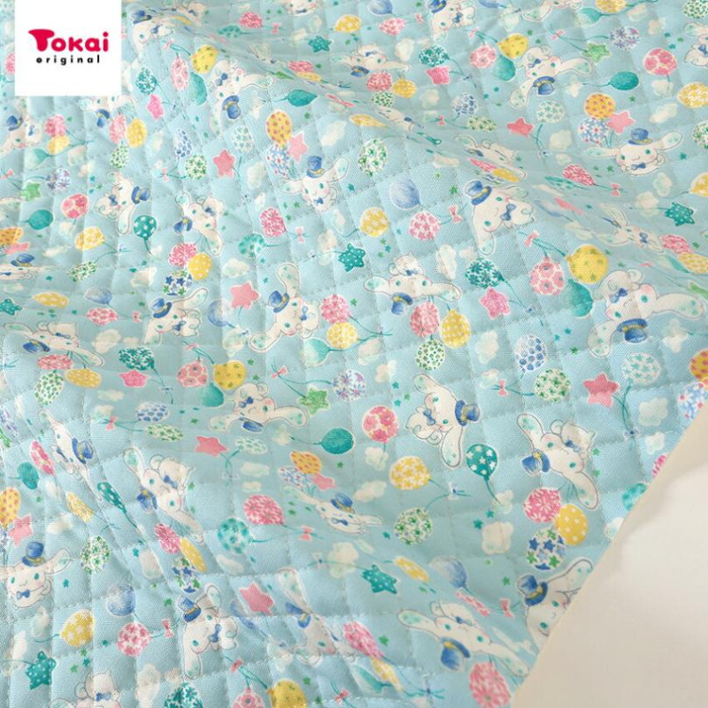 サンリオ ソノピエナ×シナモロール オックスキルト 50cm単位