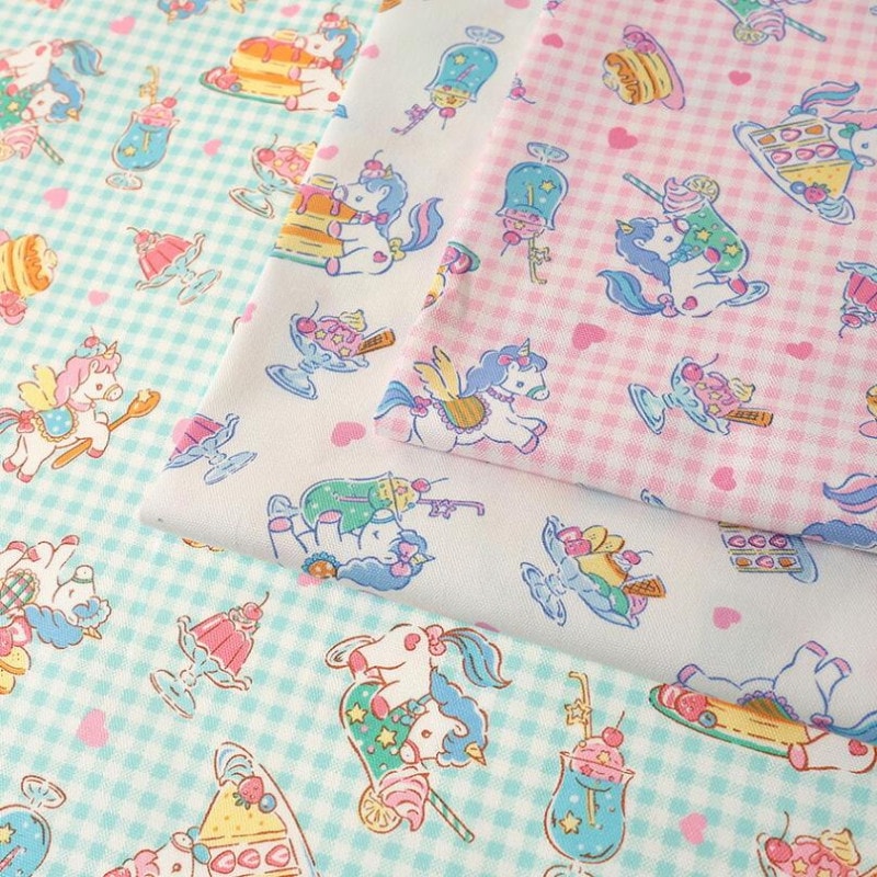 バニラポップ ユニコーンスイーツ オックス 50cm単位