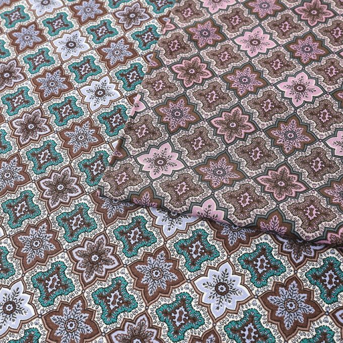 ソレイアード ジャハーンギール シーチング 50cm単位