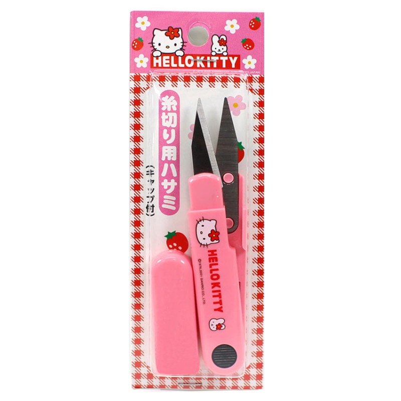 サンリオ 糸切はさみ ハローキティ RIO-876