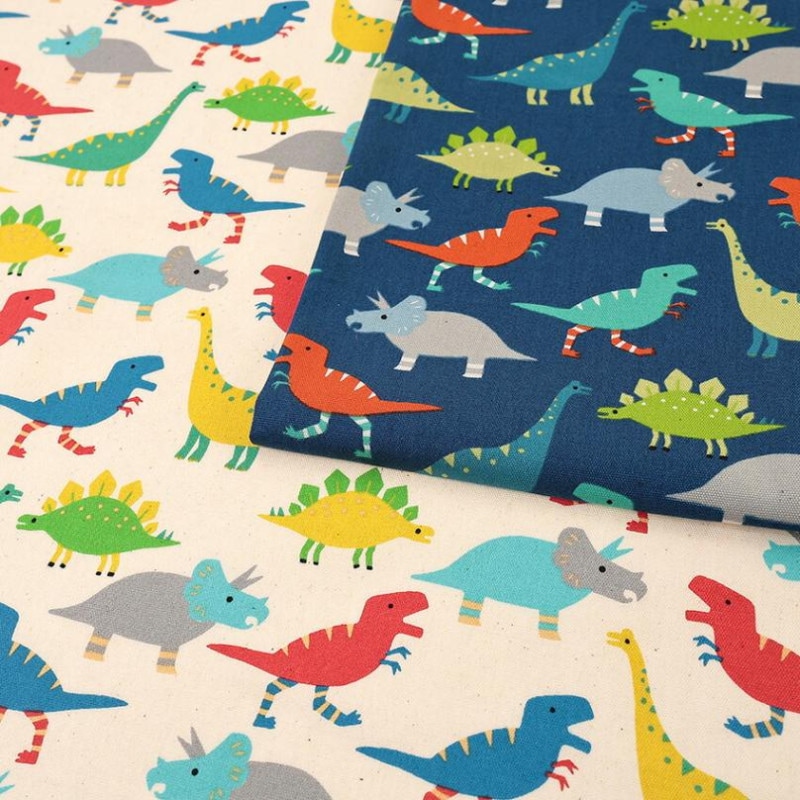 ほっこりDINOSAUR!  オックス 50cm単位