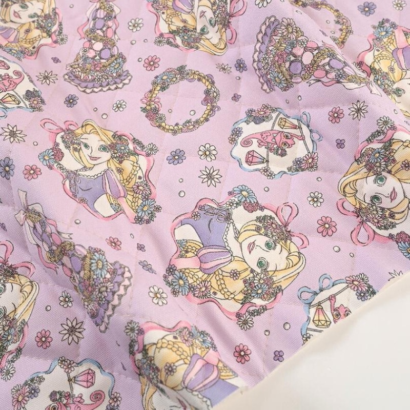ディズニー プリンセス ラプンツェル オックスキルト 50cm単位