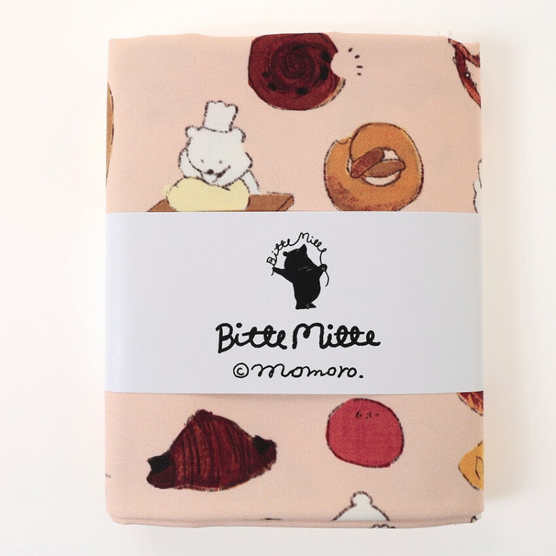 Bitte Mitte いろんなパン 50cm カットクロス