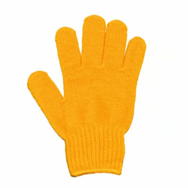 カラー 手袋 24ゴールド
