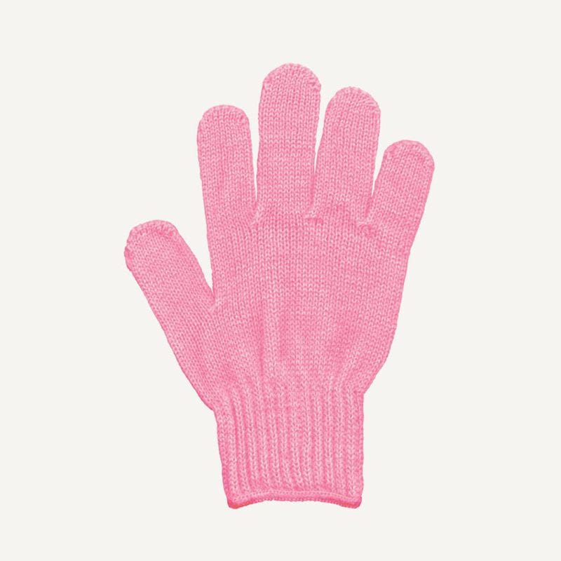 カラー手袋 11ピンク