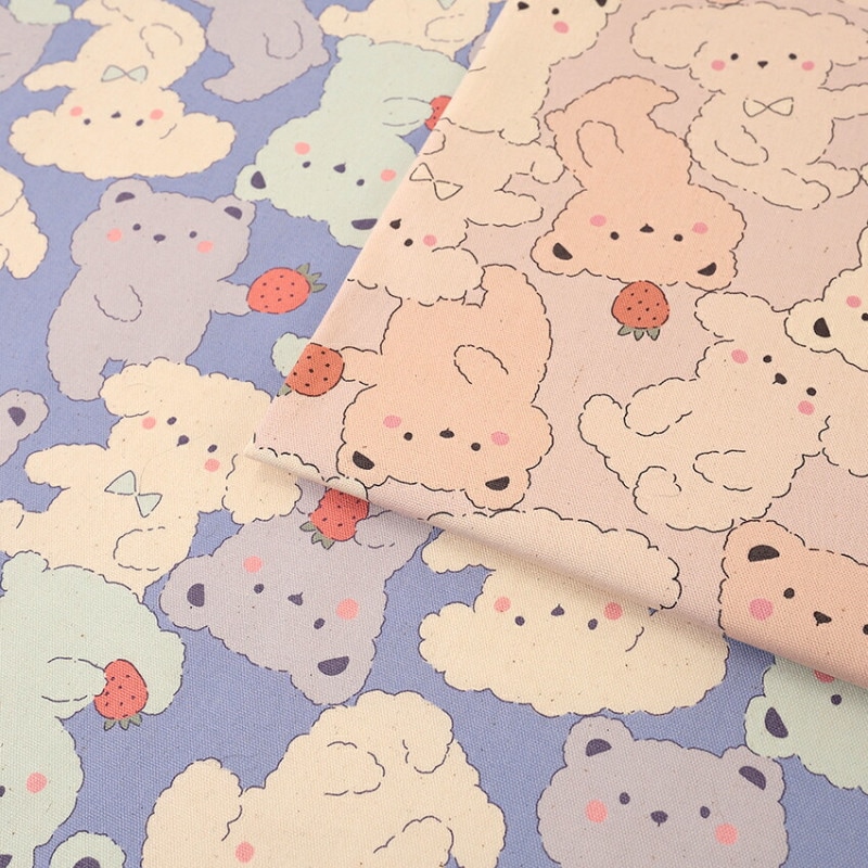 Pastel bonbon ベア オックス 50cm単位