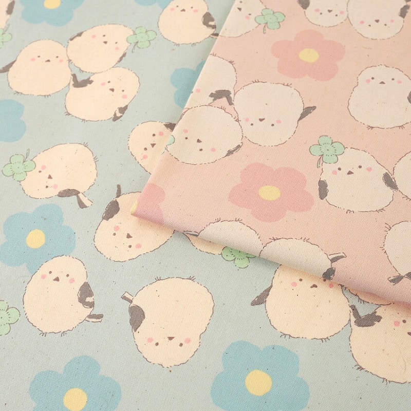 Pastel bonbon シマエナガ オックス 50cm単位