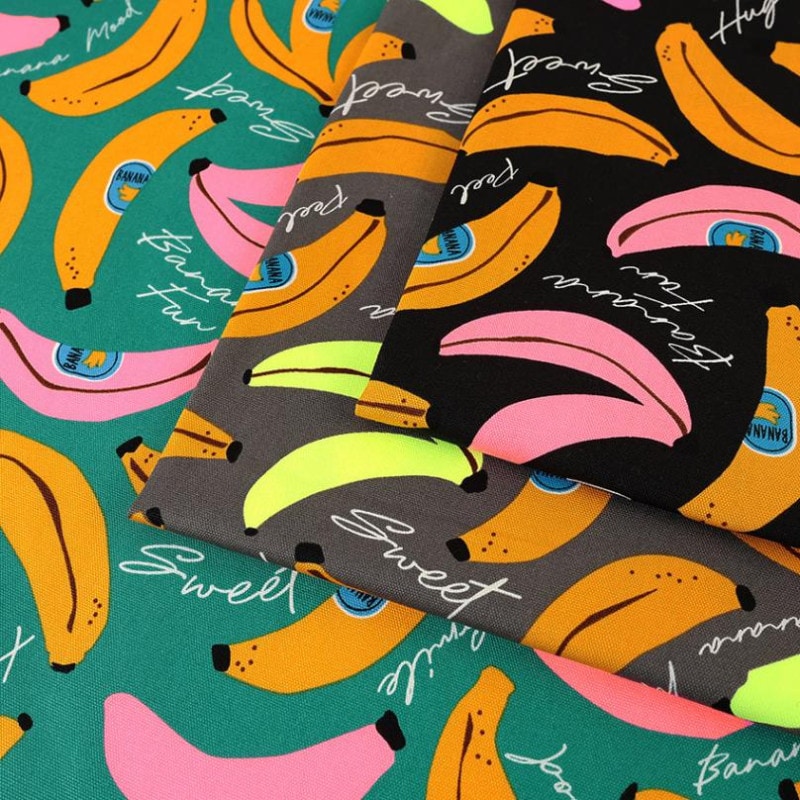 neon banana オックス 50cm単位