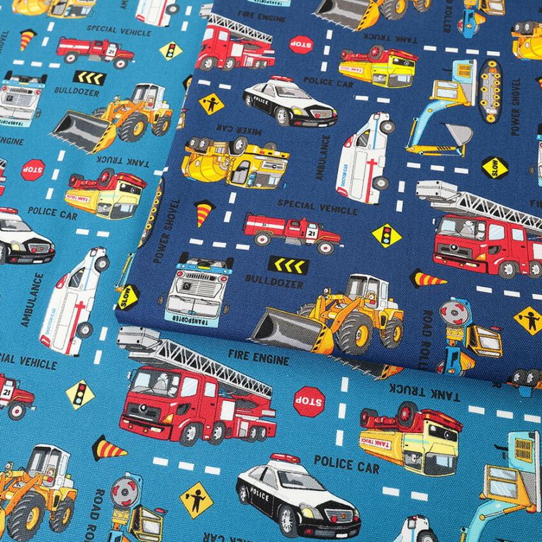 ハタラククルマ オックス 50cm単位