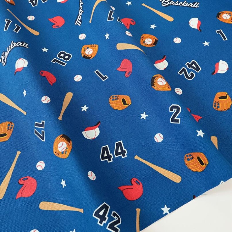 お気に入りシリーズ ベースボールスター オックス 50cm単位