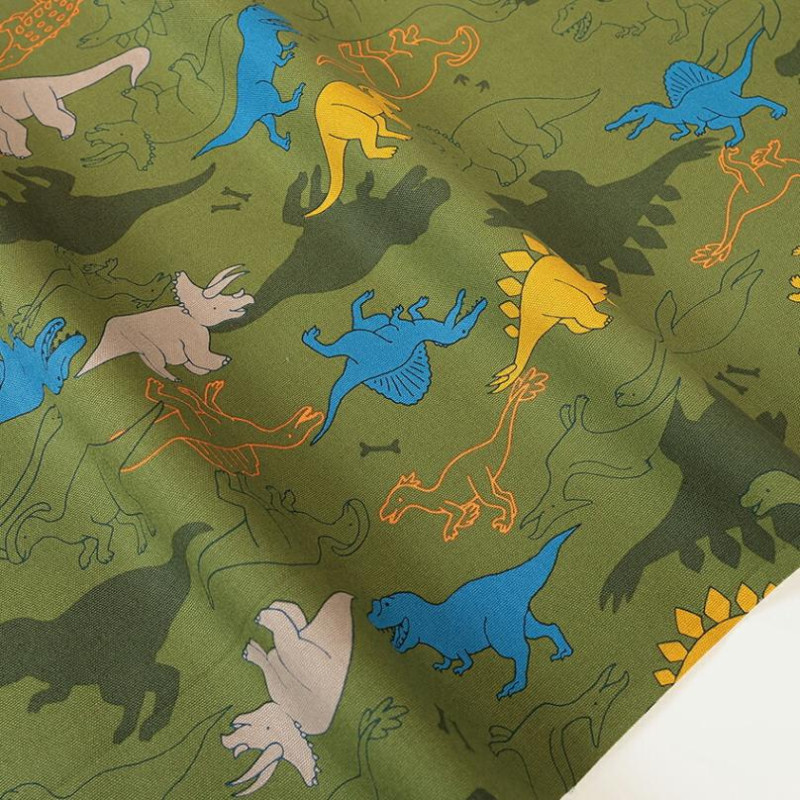 生地,□柄で選ぶ,動物・恐竜・昆虫,恐竜柄 | 手芸用品の卸売りサイト