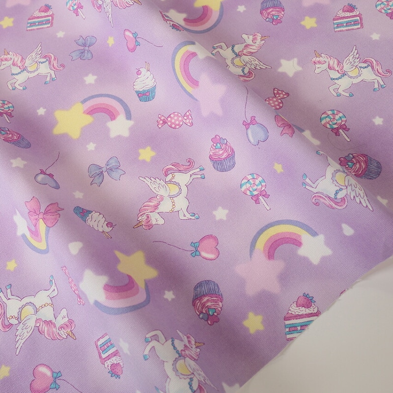 お気に入りシリーズ レインボーユニコーン オックス 50cm単位