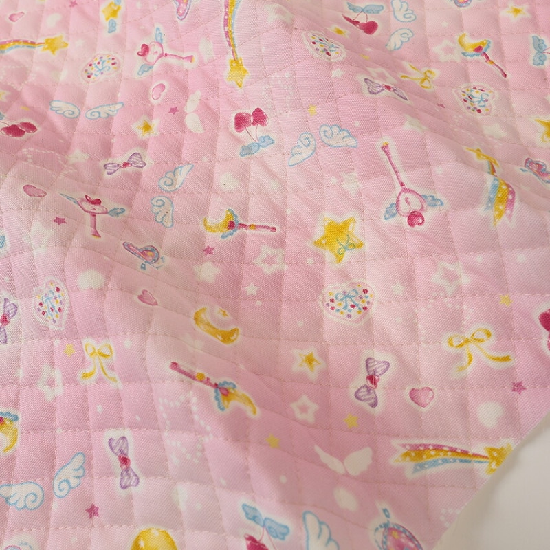 お気に入りシリーズ エンジェルハート オックスキルト 50cm単位