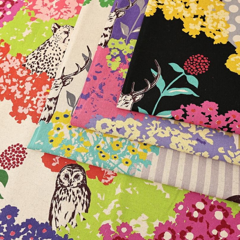 echino hide 綿麻キャンバス 50cm単位