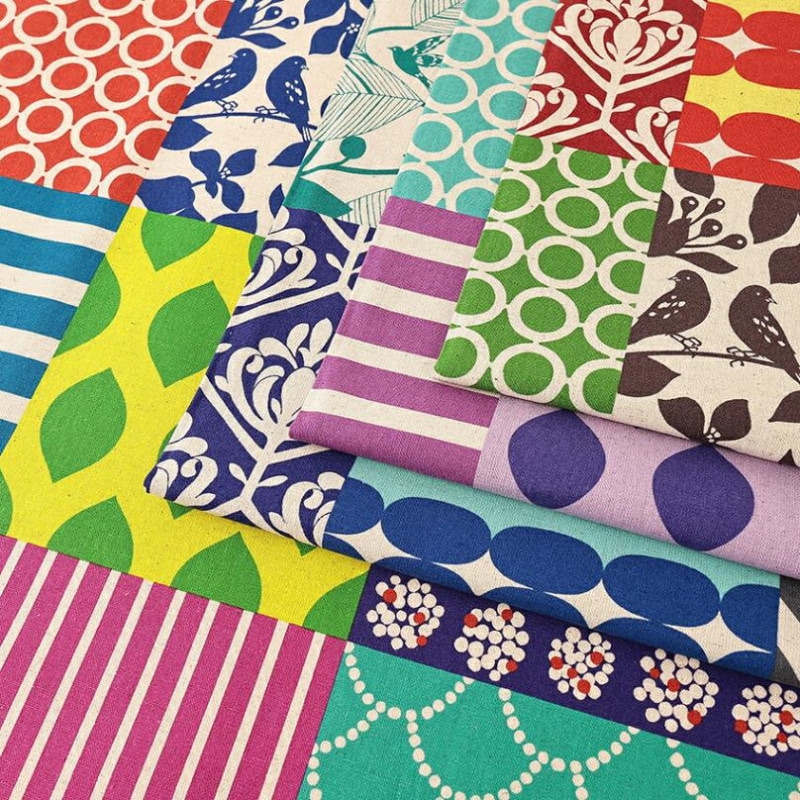 echino piece 綿麻キャンバス 50cm単位