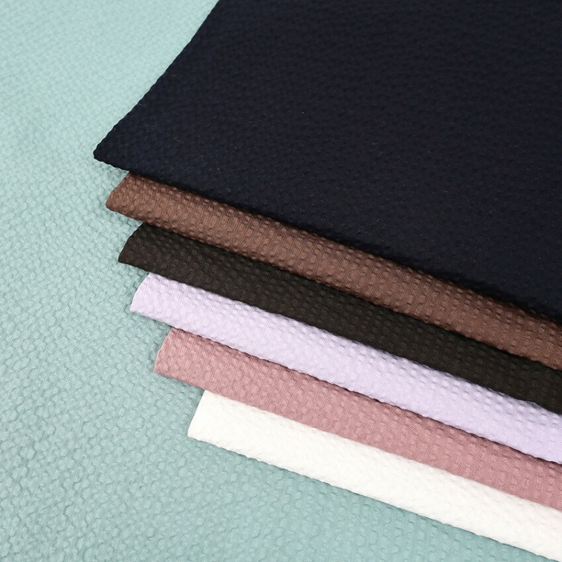 ダイレクトワッフル 無地 50cm単位