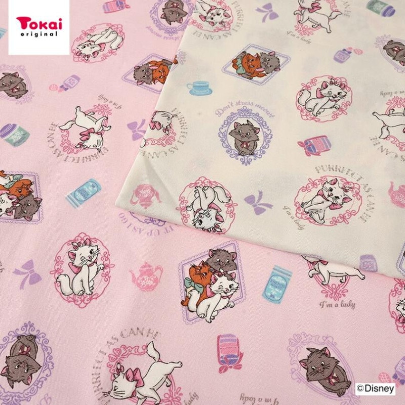 ディズニー おしゃれキャット マリー オックス 50cm単位