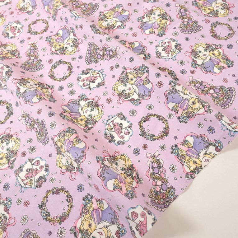 【在庫限り】【数量1購入可】ディズニー プリンセス ラプンツェル オックス 50cm単位