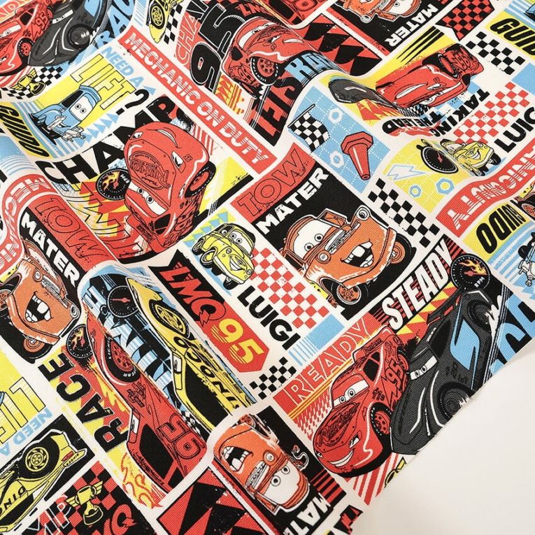 【在庫限り】ディズニー ピクサー カーズ オックス 50cm単位