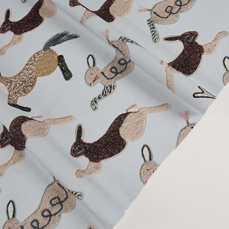 KARI ISHIKAWA hopping シーチング 50cm単位