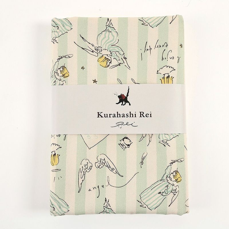KurahashiRei くらはしれい 天使からの手紙 オックス 50cm カットクロス