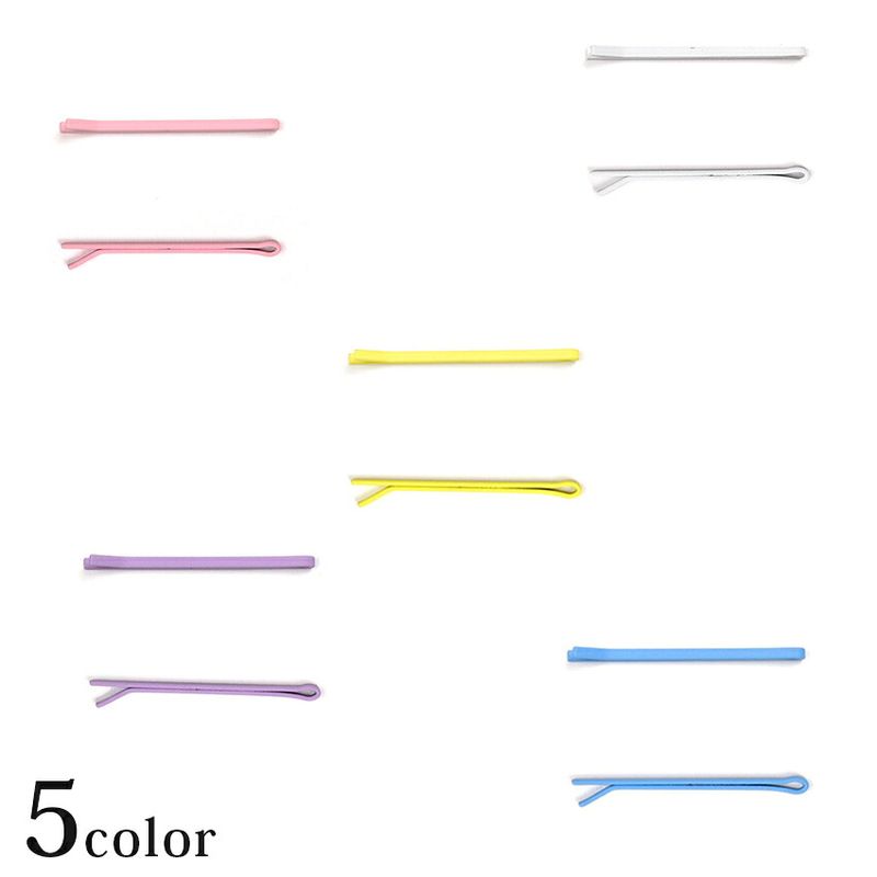 ミニヘアピン 2.5cm MRP-270～274