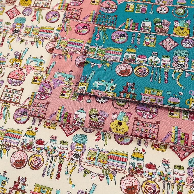 小さなダーニング刺繍 | その他 | 手芸用品の卸売りサイト「クラフト