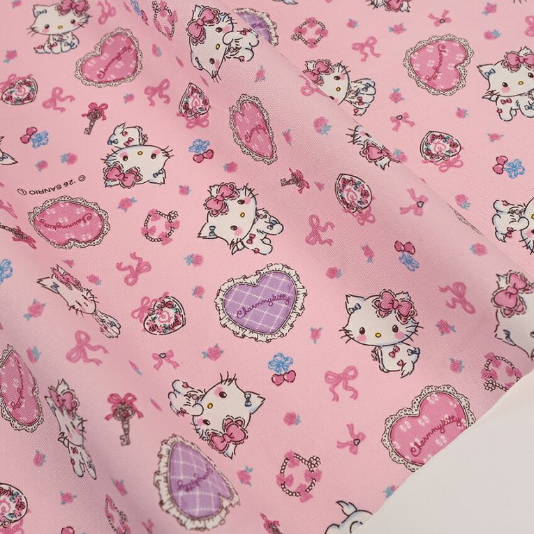 サンリオ チャーミーキティ ファンシー オックス 50cm単位