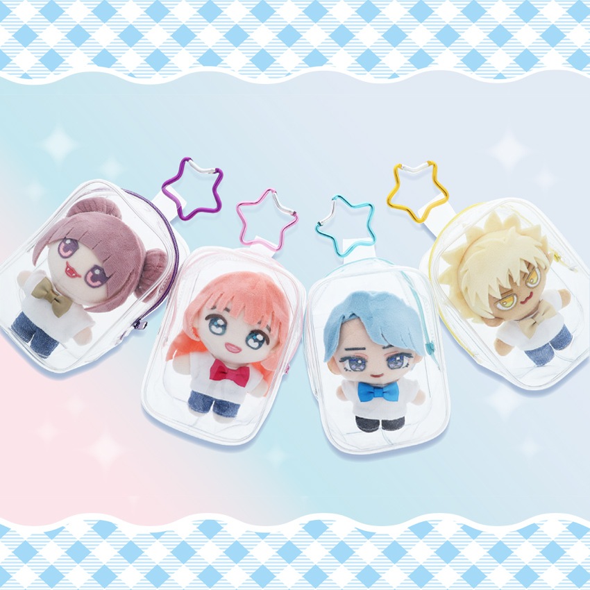 ぬいのポーチS | 推し入れ | 手芸用品の卸売りサイト「クラフトハート