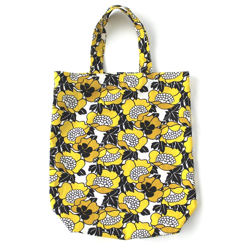 作り図 50cmで作るトートBag